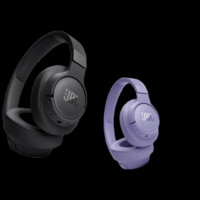 

JBL Tune 720BT Wireless On-Ear Headphones