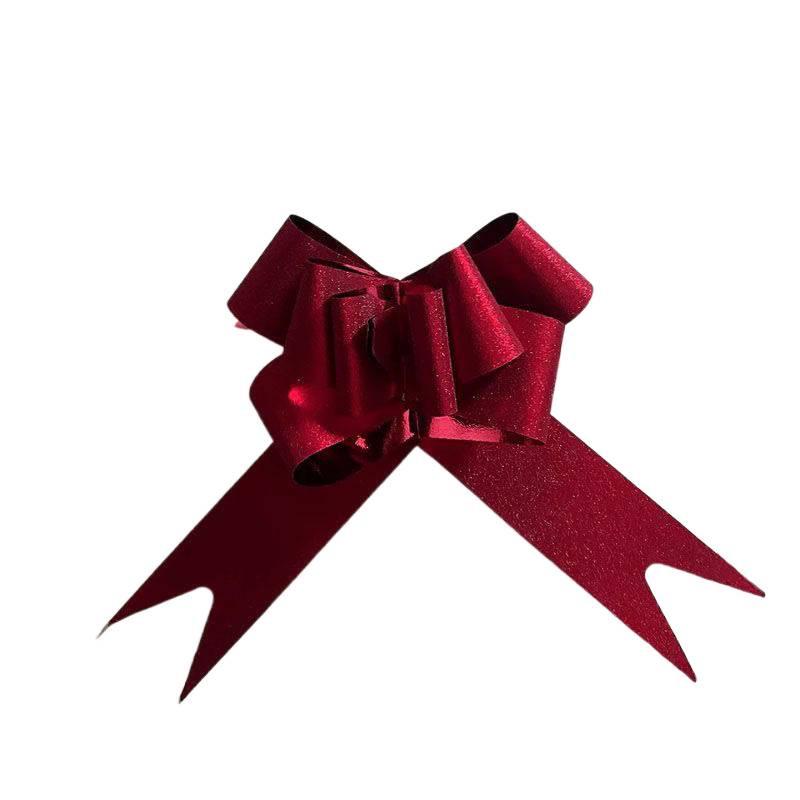 Wedding Car Decoration Ribbon Set with Door Handle Bows