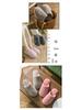 2023 Women's Warm Plush Indoor Slippers: Closed-Toe Cotton for Autumn & Winter