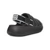 UGG Sport Yeah Slide Black (Kids) Kids Sneakers 1129050K-BLK