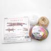 NASKA Crocodile Mason Knitting Kit HT-19 Gradient Color