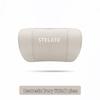 Xiangjie S9 Car All-Season Headrest and Suede Neck & Waist Support Pillow