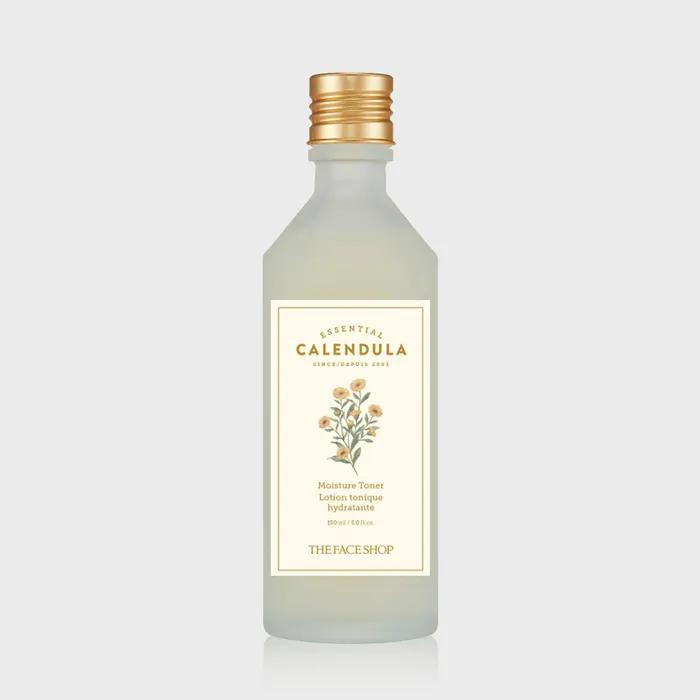 The Face Shop Calendula Essential Moisture Toner 150ml