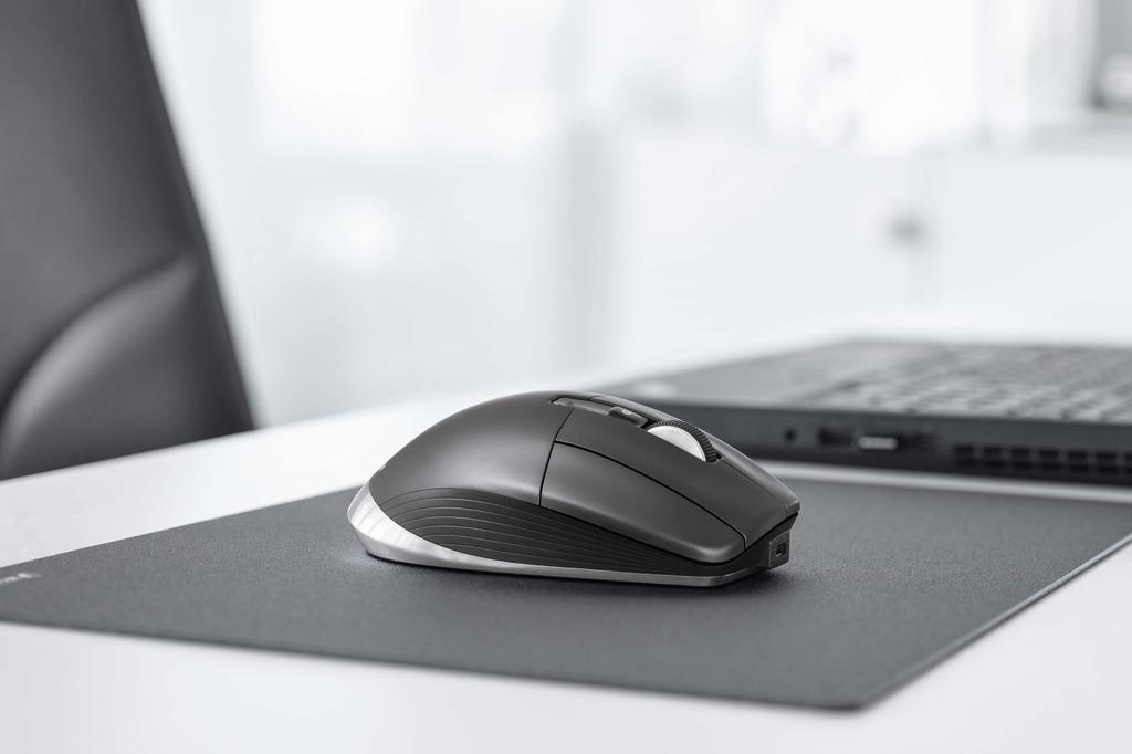 3Dconnexion 3DX-700116 Cadmouse Pro Wireless CMPW USB-C
