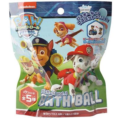MANABURO - Paw Patrol Bath Ball