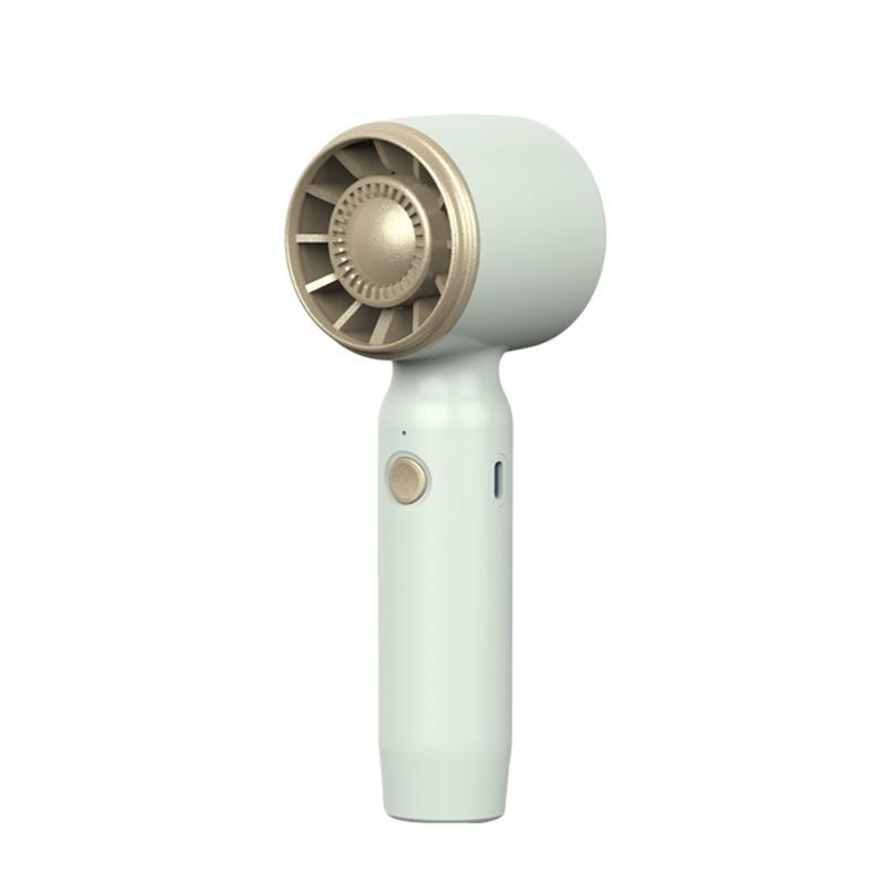 Portable Fan Powerful Handheld Fan 3 Speed Small Desk Fan Lightweight Rechargeable Fan for Travel Indoor Outdoor