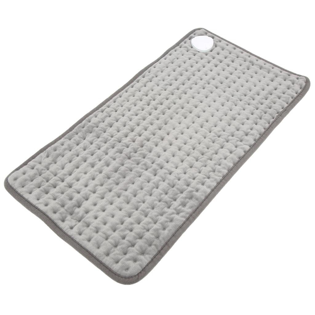 Electric Heating Pad 10 Heating Settings Auto Shut Off Overheating Protection Heated Pad for Back