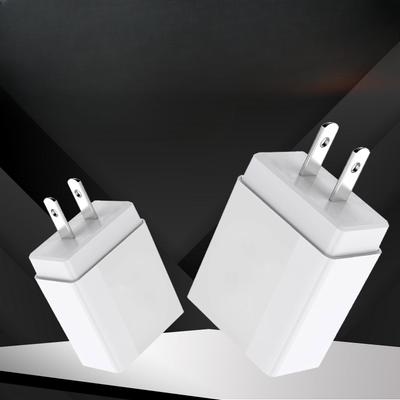 Szybka ładowarka QC3.0 5V3A głowica ładująca smartfon wtyczka do szybkiego ładowania Android wielokolorowy