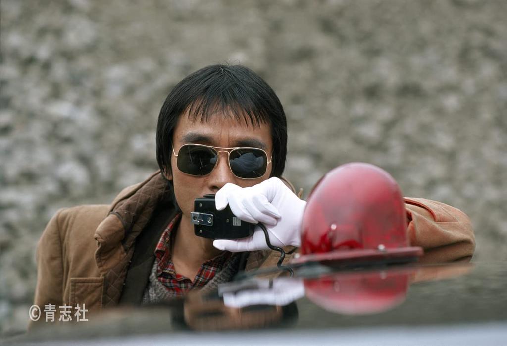 Seibu Keisatsu PERSONAL 4 Satoshi Terao