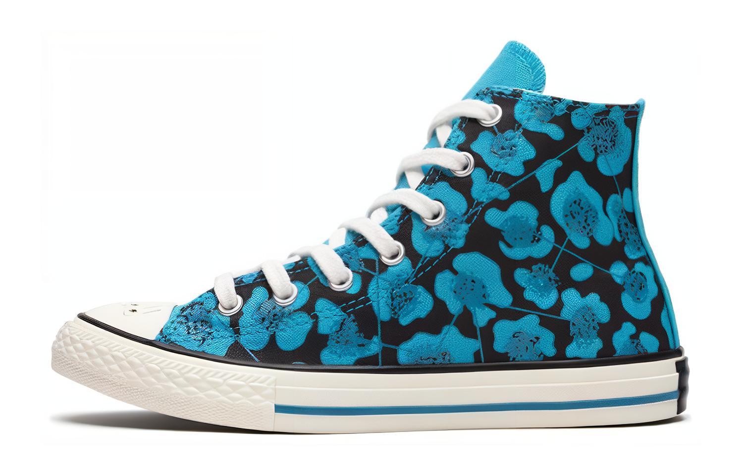 Converse Chuck Taylor All Star 70 Hi Dr. Woo Wear To Reveal Blue GS 362979C 35
