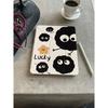 Little Coal Ball Apple iPad Air 7/6/5 tablet case, Pro tablet shell, 11/10/9 protective case