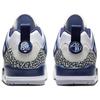 Air Jordan Spizike Low Bianco Blu Notte Scarpe da Ginnastica da Uomo Grigio Neutro Antracite FQ1759-140