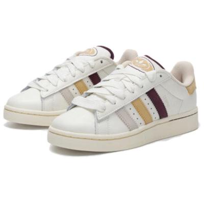 Campus 00s Off White Maroon Oat - IH3278