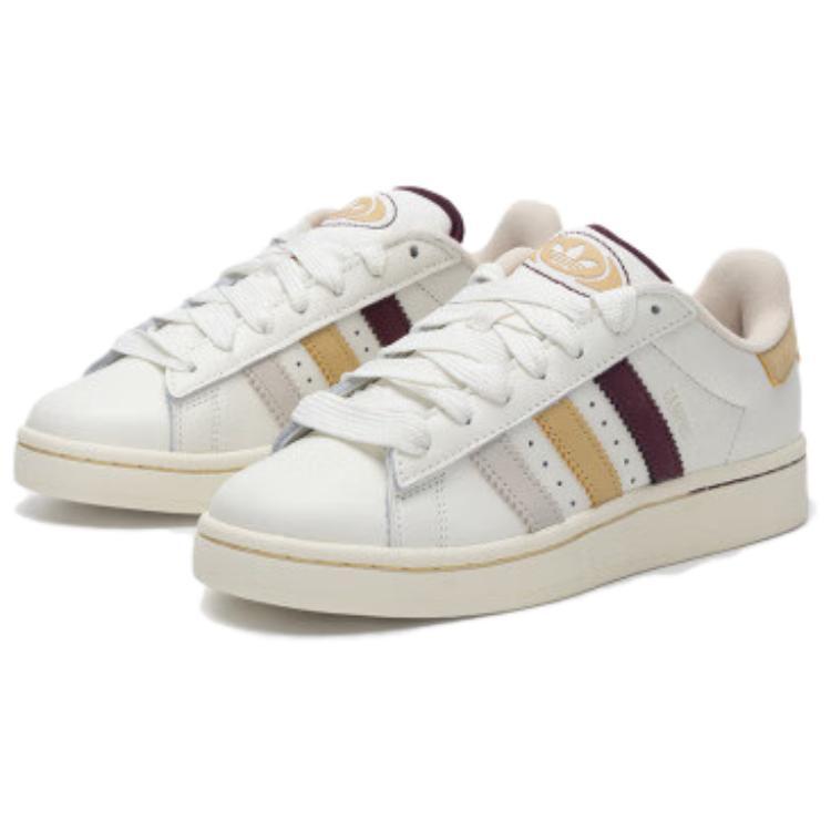 adidas Campus 00-х Off White Бордовый Овсяный - IH3278 44.5