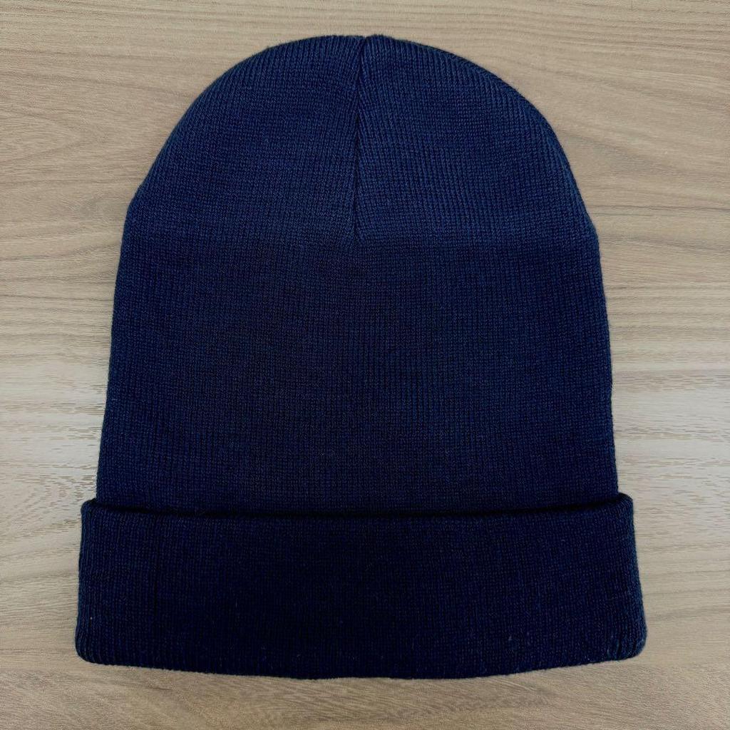 Used Carhartt Wip Fragment Design Beanie Navy