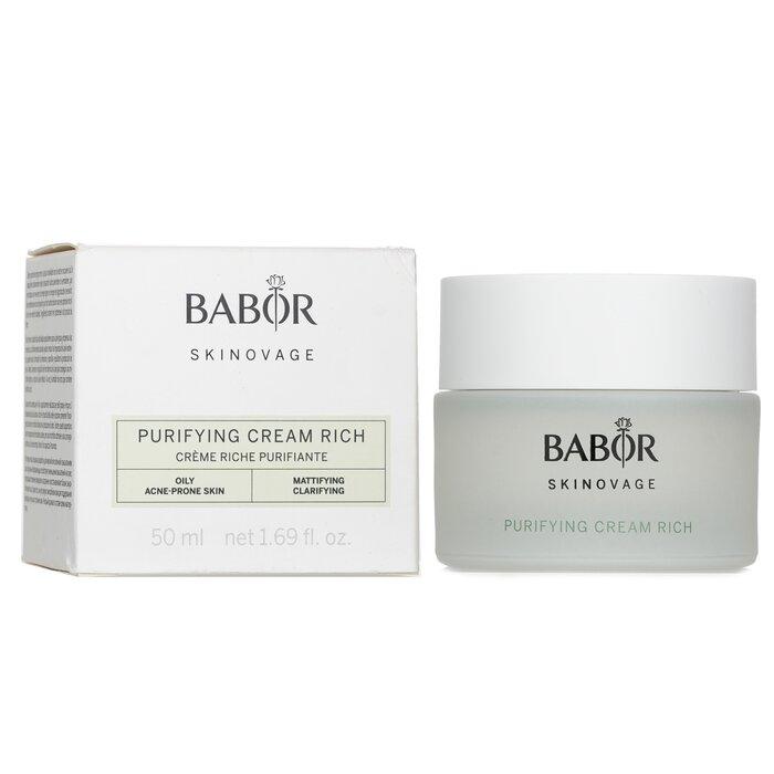 BABOR Skinnobaji Purifying Cream Rich