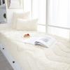 Master Bedroom Window Cushion Ledge Cushion Four Seasons Universal Bay Window Blanket Bedroom Balcony Tatami Mat Plush Thickened