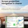 2-in-1-Drahtloser Carplay-Adapter, drahtloser Android Auto-Adapter, Mini-Karosserie, Smart AI-Box für Volvo Benz, Cadillac, Jeep, Lexus, Buick Benz, Mazda, VW, Kia