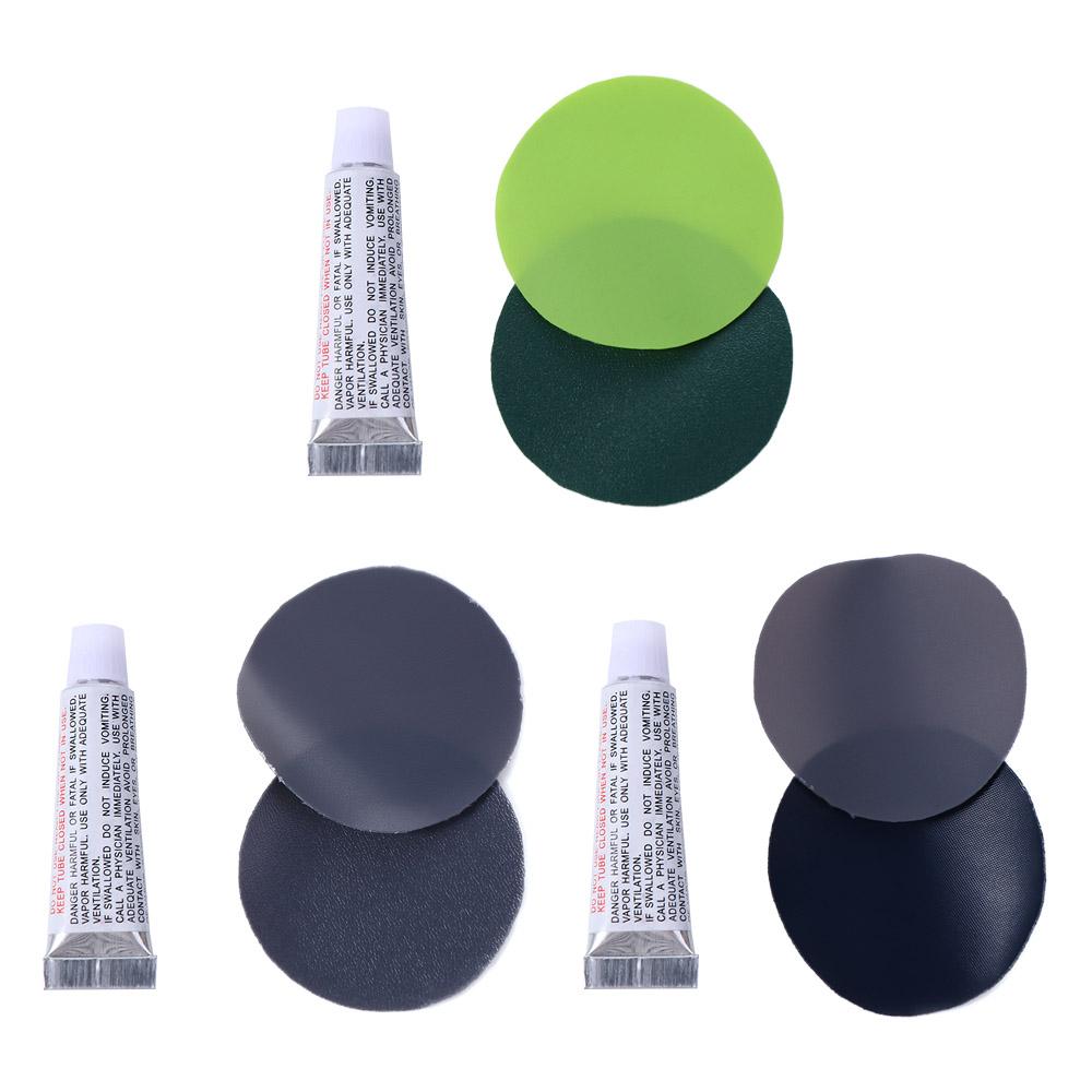 Pool Automotive Vehicle Sofa Repair Professional Tool Raft Boat Repair Kit Kayak Patches Glue