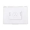 Bathroom Waterproof Anti Fog   Mobile Phone Case Wall Mount Sealed Protective Cover Computer Tablet Storage Case Box