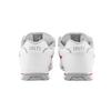 Vans Comfortable Low top Chunky Sneakers Unisex White Red