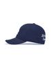 Emelbi Signature Patch Structure Ball Cap La (Navy)