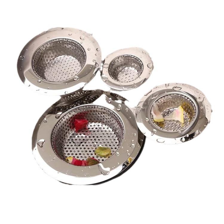 Nerezový kuchyňský dřez Košík na zeleninu