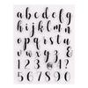Stamps for Cookies Letters Cake Sweet Letters Stamp Decorating Tools Fondant Embossing DIY Alphabet Cutter Pastry Accessories