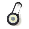 Outdoor Mini Portable LED Keychain Light - Emergency Flashlight, Super Bright, Camping/Hiking Lamp, Dry Battery Powered