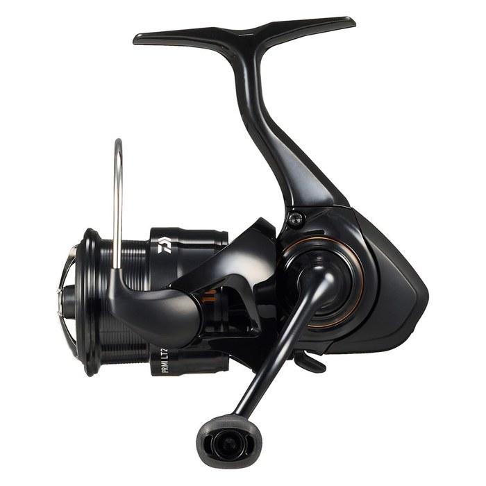 Daiwa Spinning Reel 25Iprimi LT2000S-XH Black