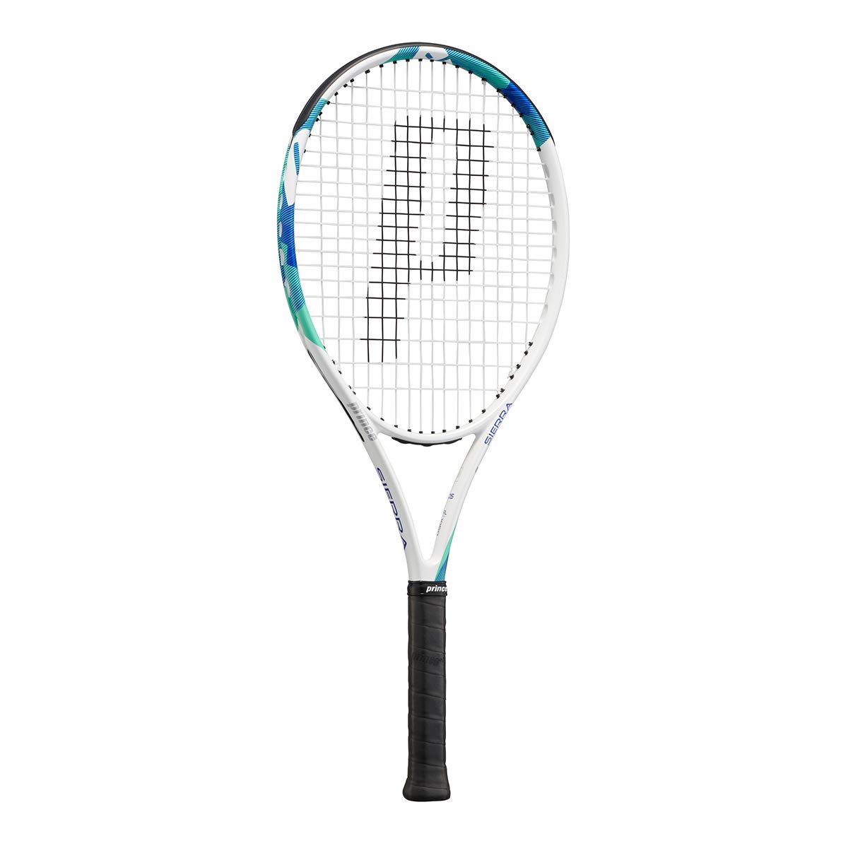 

Теннисная ракетка Prince 7TJ138 SIERRA O3 WHT (Сьерра О3 Белый) G1 [Только рамка]