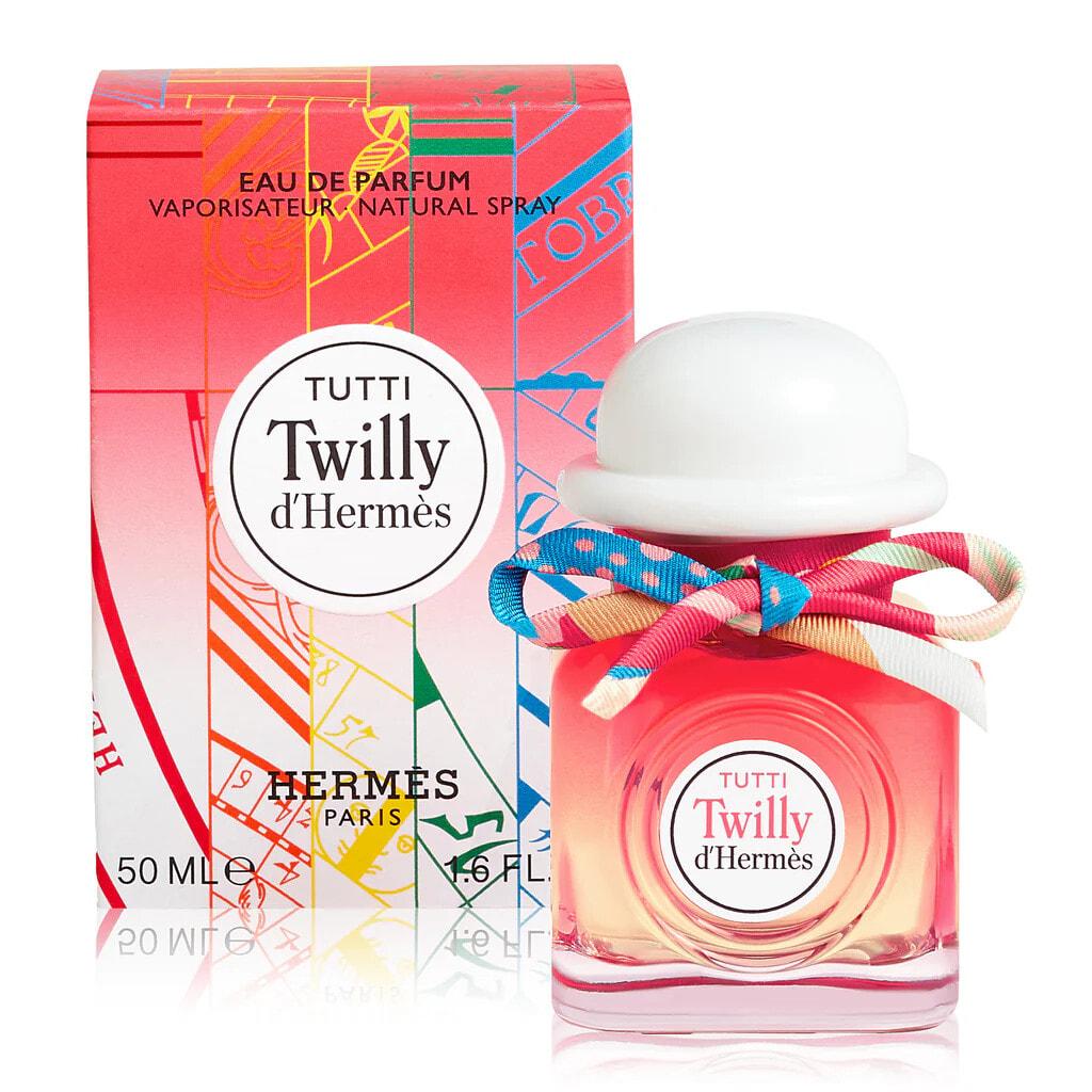 

HERMES Парфюмерная вода Tutti Twilly d Hermes 50 мл