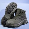Military Running Shoes Ankle Boots Men Outdoor Autumn Climbing Shoes Man Boots Winter Thickness Shoes for Men