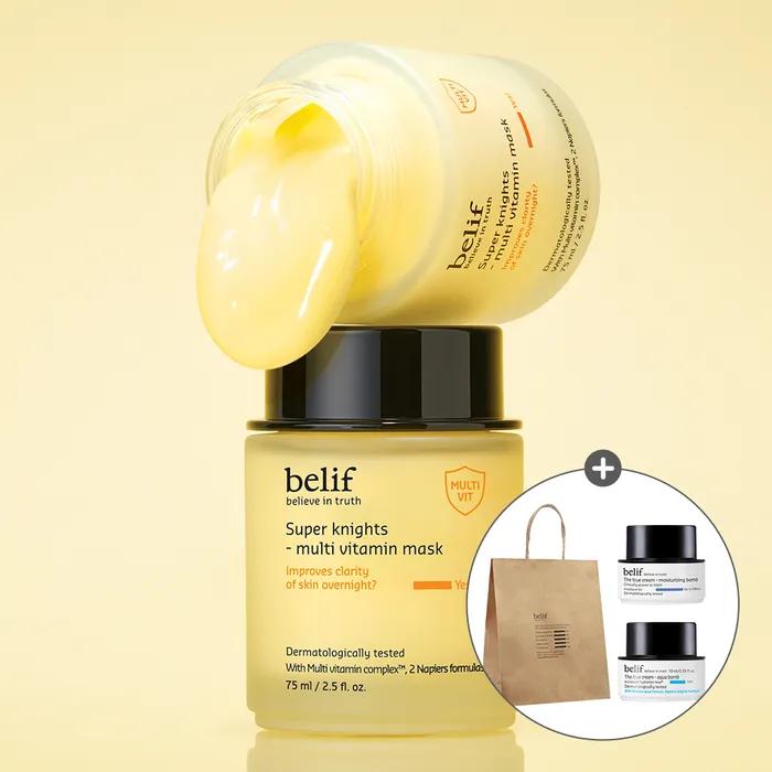 Super Knights - Multi Vitamin Mask 75ml