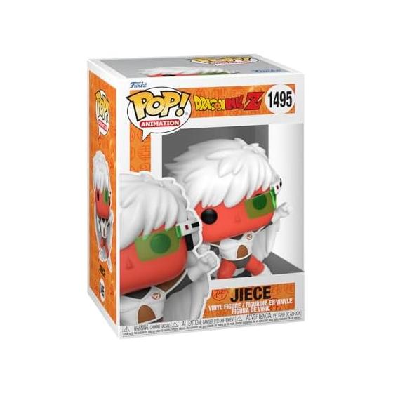 Funko Pop! Animation: Dragon Ball Z - Jiece
