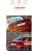 LED Tail Lights Assembly for 2014-2017 BMW 2 Series F22 - Modified Rear Lights with Daytime Running and Turn Signals