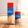 100ml Wood Floor Restorer Glossy Shine Floor Cleaning Stain Remover Luminous Finish Waterproof Refurbishment