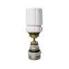 Valve Insert For Underfloor Heating Spreader/Heating Circuit Distributor Separators Structure Automatic Spring Valve Cores