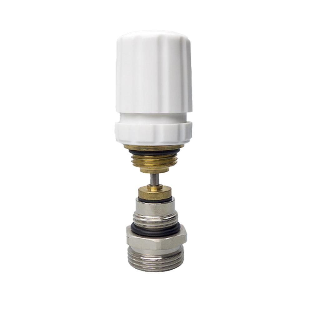 Valve Insert For Underfloor Heating Spreader/Heating Circuit Distributor Separators Structure Automatic Spring Valve Cores