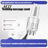 Root Massage Comb Hair Oil Applicator for Men Women, 8ML Essence Tool, Scalp Treatment Brush Precise & Even Application, Dispenser Travel Size