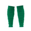 Extra Long Convertible Footsocks Sports Leg Warmers Rugby Football Running Crew Socks Compression Moisture-Wicking Grip Socks