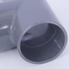 Formosa UPVC T-Shaped High-Temp Flame Resistant Tee Connector for Air and Water Supply