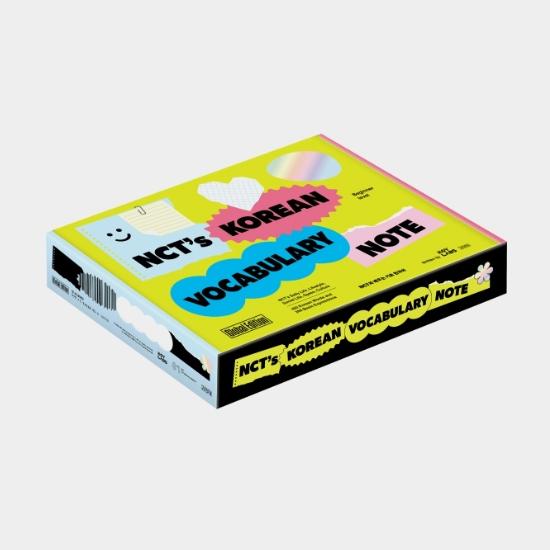 NCT 127 NCT's Korean Vocabulary Note