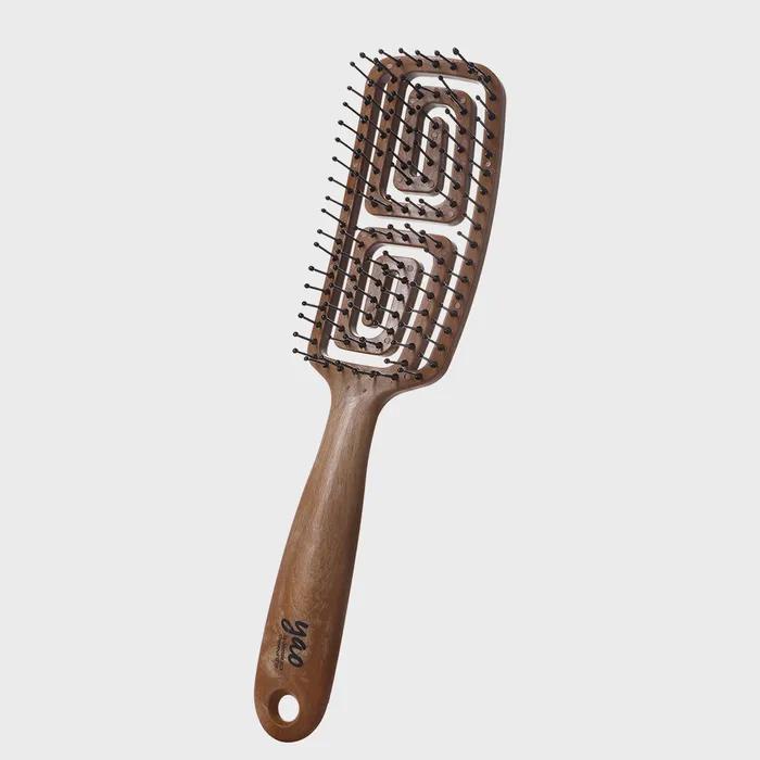 Hairbrush Wood Mini