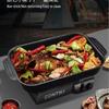 Zhishi Deep Non-stick Multi-Cooktop Grill Pan