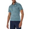 Asics Solid Color Polo Shirt Men tops 2041A420-401