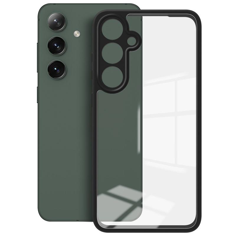 

IMAK UX-9A Series for Samsung Galaxy S24+ Case Anti-Scratch TPU+PC Phone Cover A