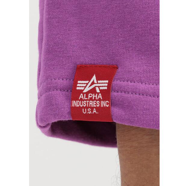 Шорты Alpha Industries Basic Small Logo Short