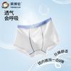 Embraer Boys' Triangle Underwear (10A Lycra Cotton)