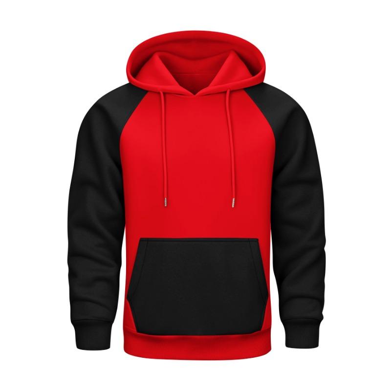 2026 New Autumn and Winter Pullover Sports Hoodie Casual Tops S красный